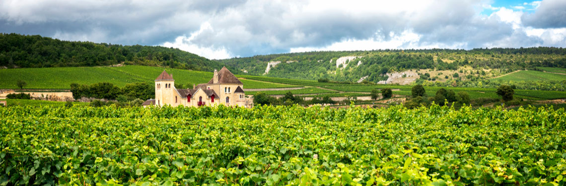 overnachten bourgogne shutterstock