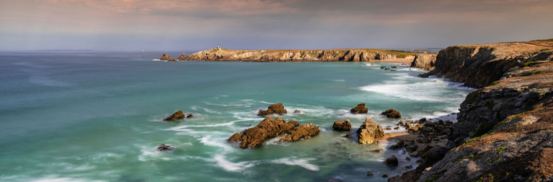 overnachten bretagne shutterstock