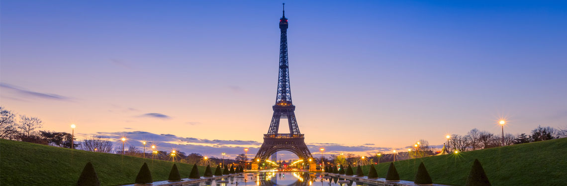 overnachten ile de france shutterstock