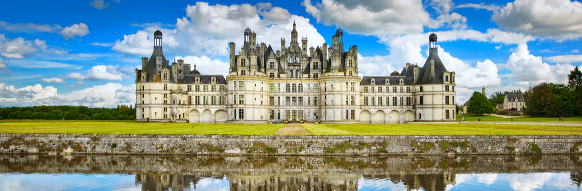 overnachten loire shutterstock