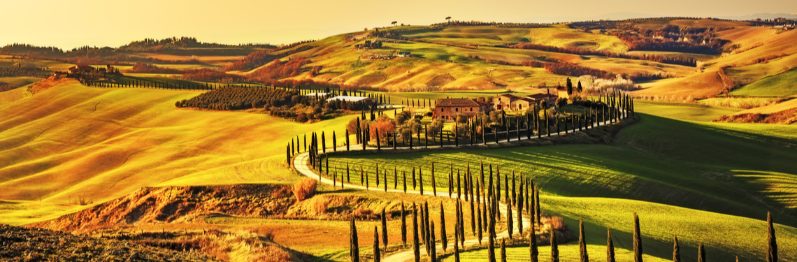 overnachten italie shutterstock