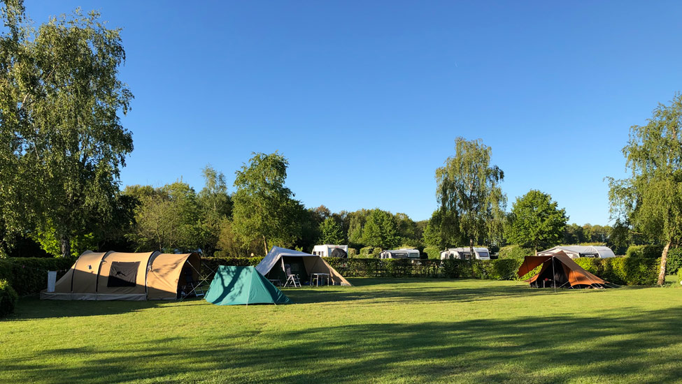 pieterom kampeerveld