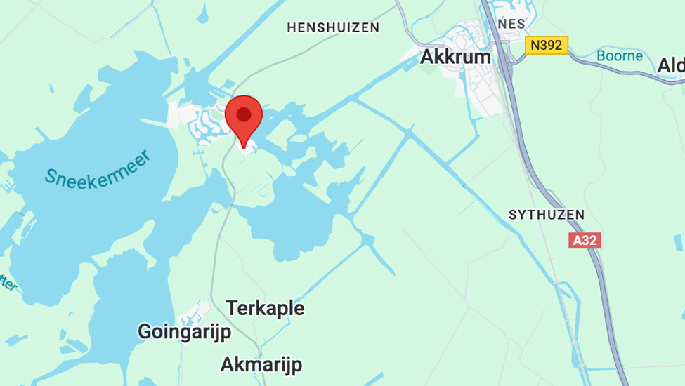 lokatie doudeherberg