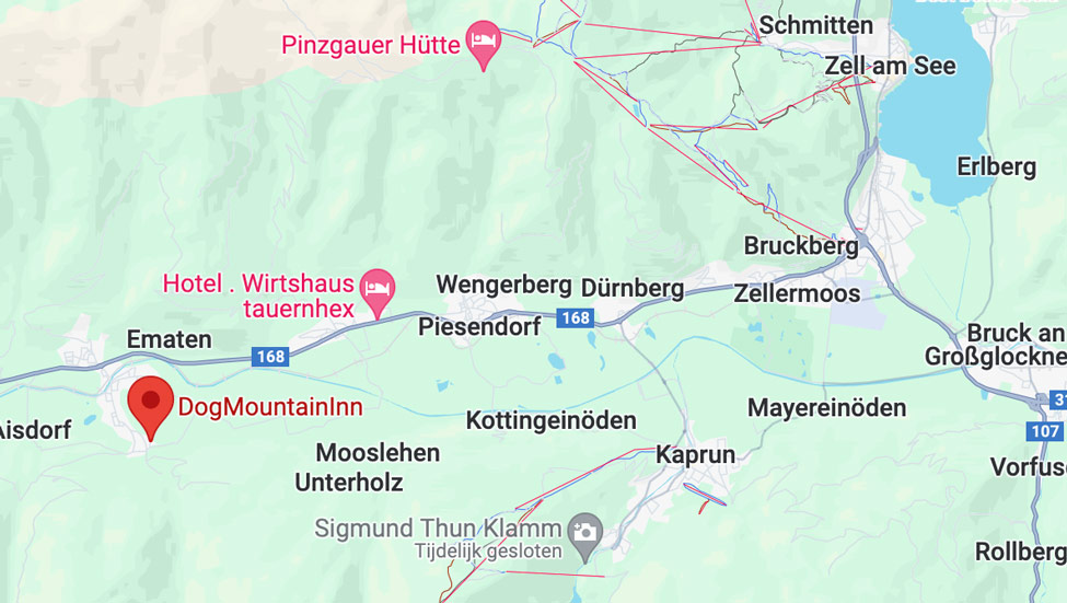 locatiedogmountaininn