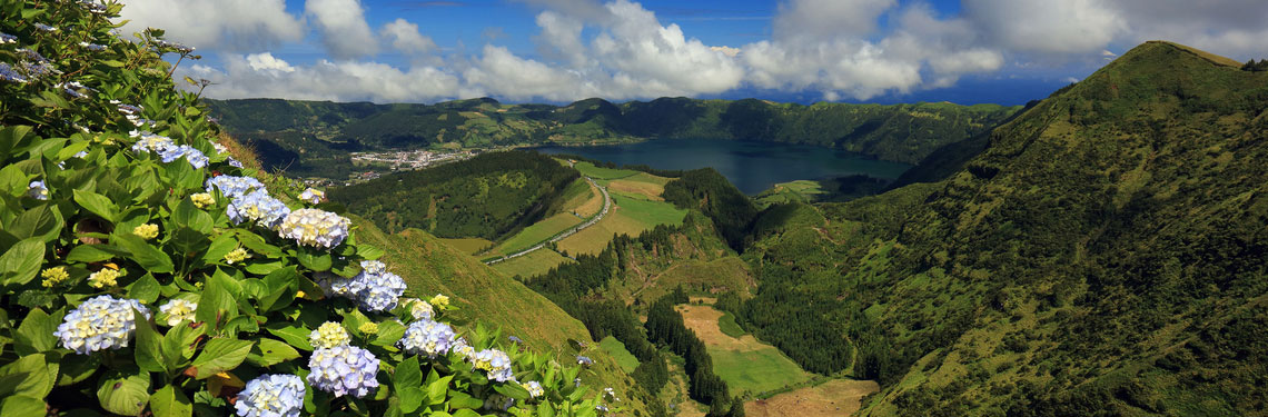 overnachten azoren shutterstock