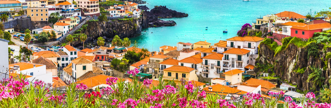 overnachten porto shutterstock