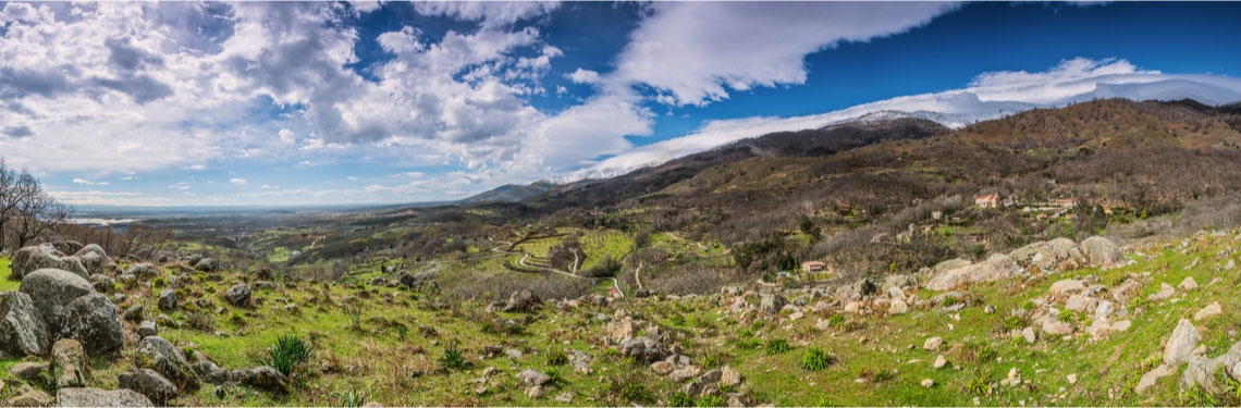overnachten extremadura shutterstock