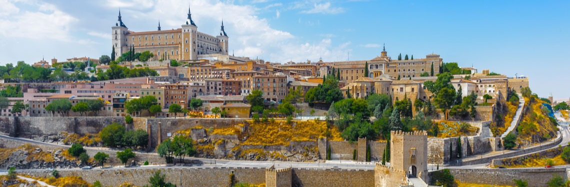 overnachten madrid shutterstock