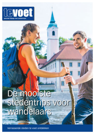 te voet stedenspecial 2018