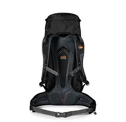 airzone camino trek backsystem rugzakken