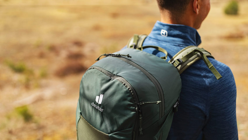 uitrusting deuter futura 4