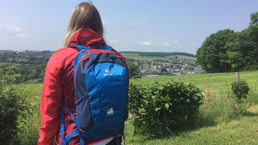 uitrusting deuter nijmegen speed lite sfeer