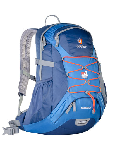 uitrusting deuter rugzak2