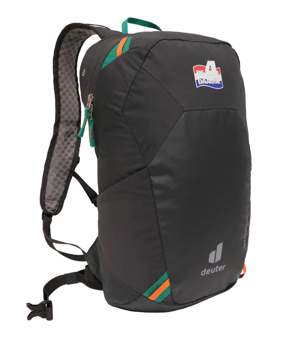 uitrusting deuter 4daagse lite 17 d02