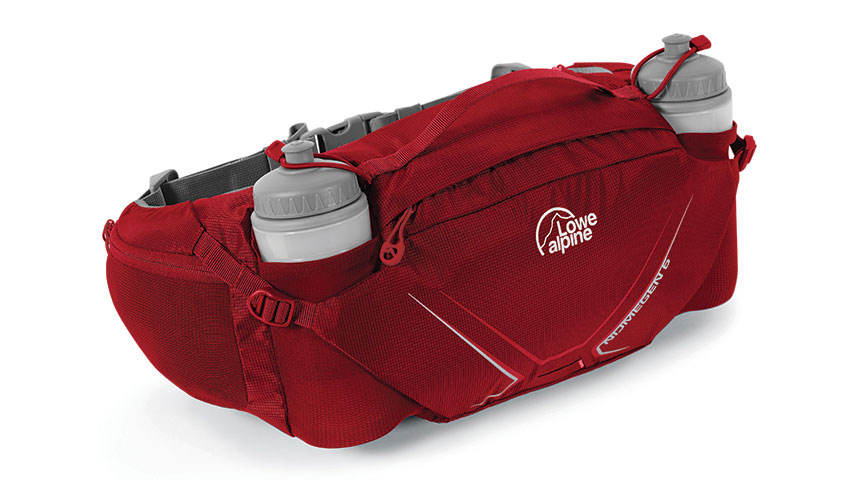 nijmegen auburn rugzakken heuptas