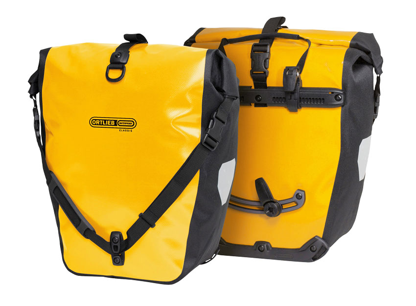 uitrusting ortlieb backroller classic pair