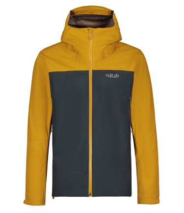 wandelnieuws arc eco jacket darkbutternut qwh 07 dbb