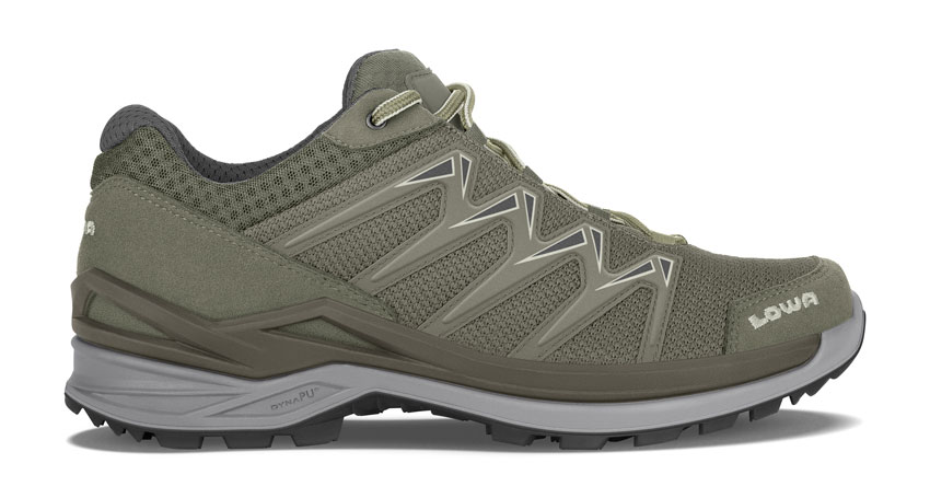 uitrusting lowa innox pro gtx lo