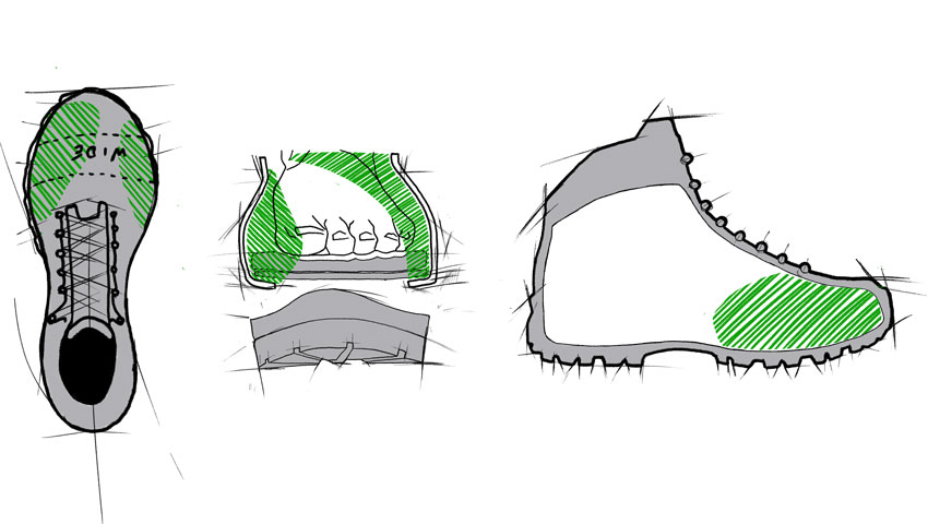 uitrusting hanwag comfort sketch malk