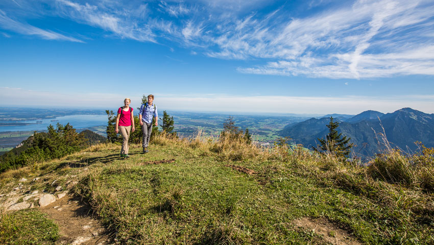 © Chiemgau Tourismus