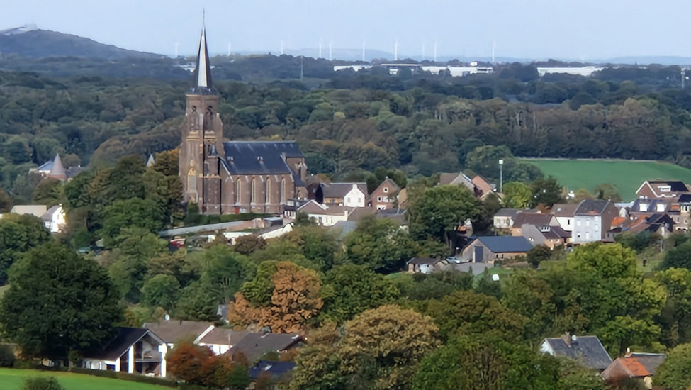 wandelpraat dmt dorpje