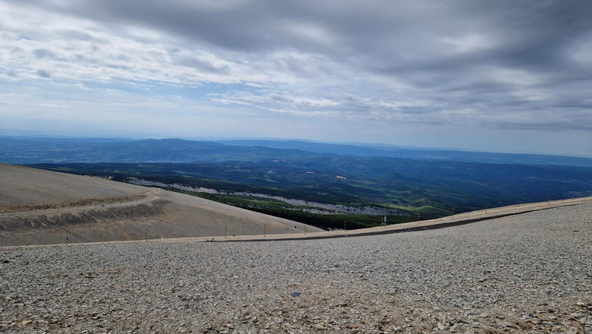 wandelpraat kale berg