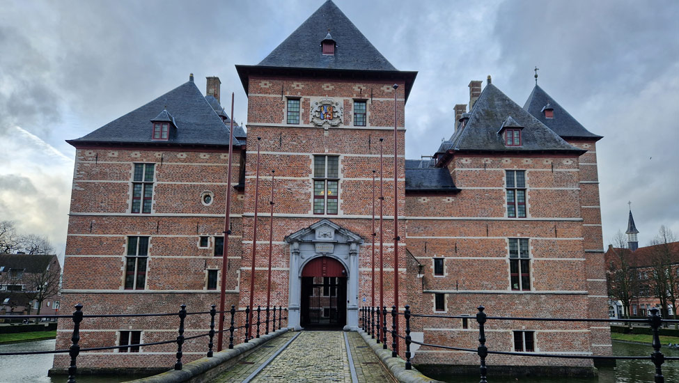 wandelpraat kempen kasteel