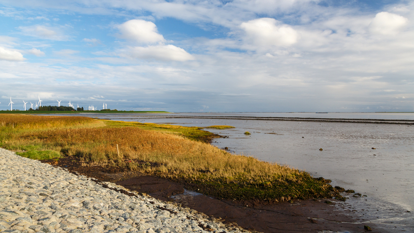 nederlands kustpad 3 kostverloren nieuweschans shutterstock