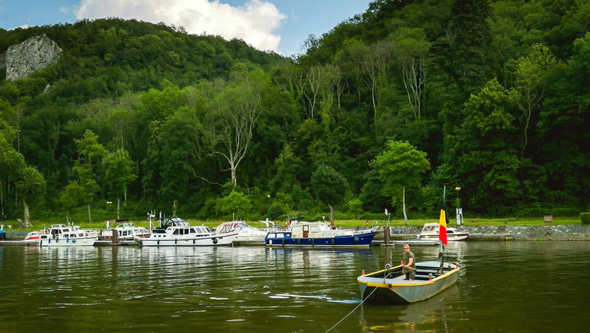 wandelvakantie wbt trekking en voyage journee ludification et geocaching