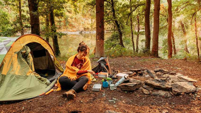 wandelvakantie wbt charlotte princen bivouac en ardenne