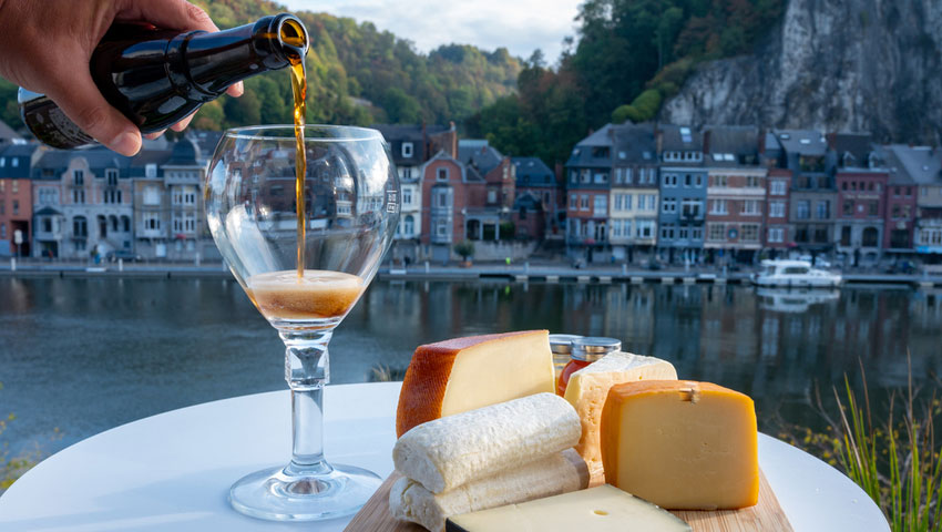 chimay bier ardennen