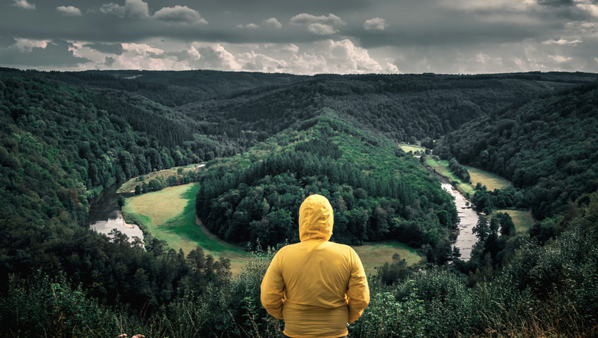 wandelvakantie wallonie herfst wbt ju focus vue sur le tombeau du géant