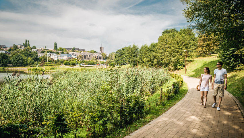 Louvain-la-Neuve Ardennen