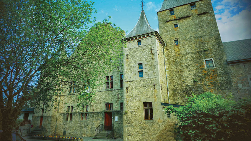 belgie ardennen ambleve kasteelavouerie credit avouerie danthisnes asbl