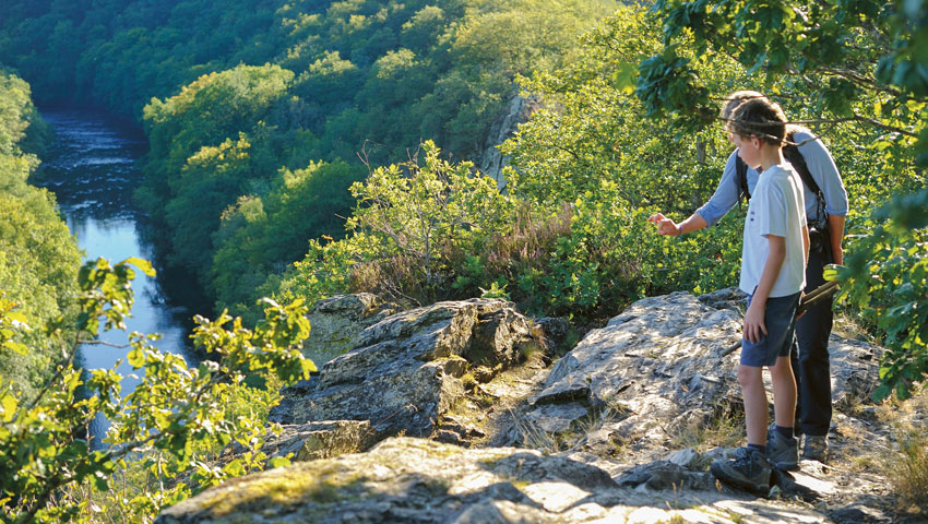 wandelvakantie waterrijk wallonie 2