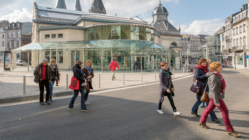 wandelvakantie waterrijk wallonie 4
