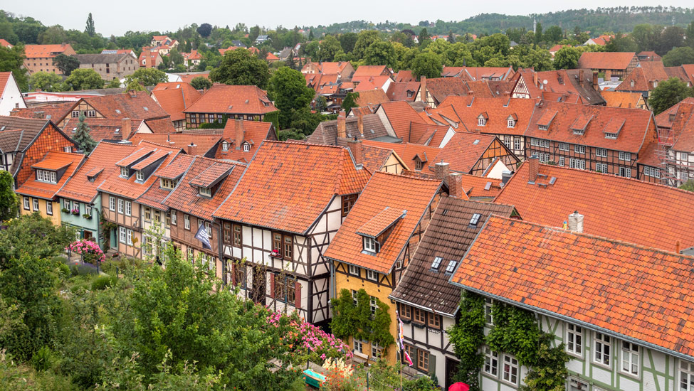 harz quedlinburg foto northabroad