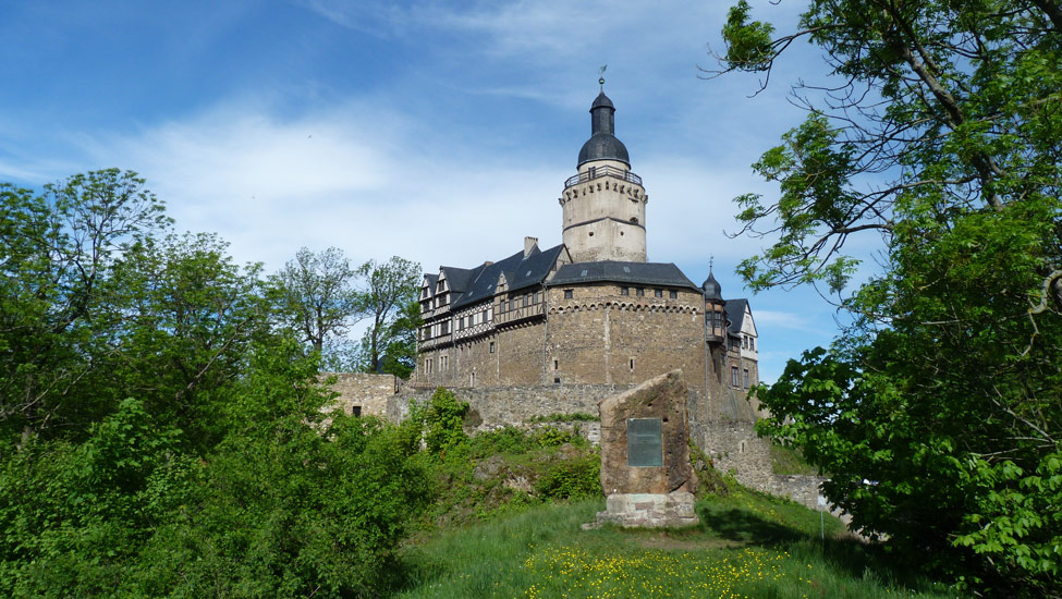 wandelvakantie kasteel falkenstein joachim schymalla