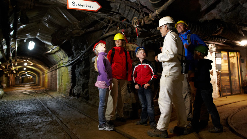 harz ertsmijn rammelsberg htv m. gloger