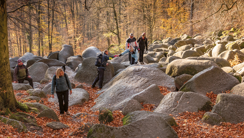 wandelvakantie alemannenweg felsenmeer thomas gierth
