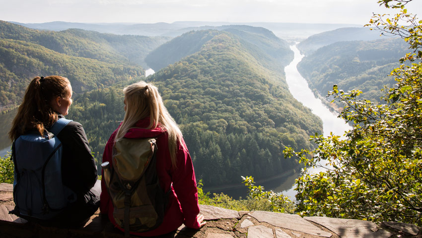 wandelvakantie shs helen weyand saarschleife