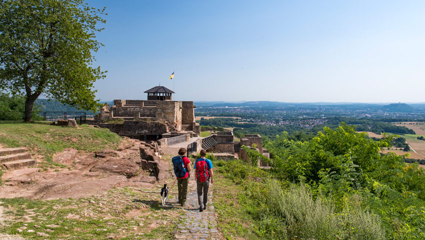 wandelvakantie shs klaus peter kappest 5 a kpk757078