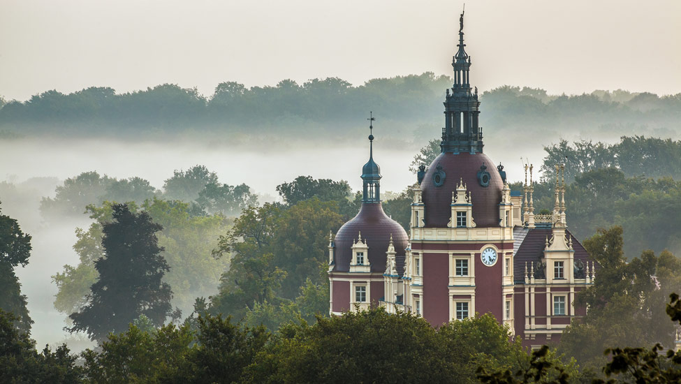 wandelvakantie saksen bad muskau slot sfeervol
