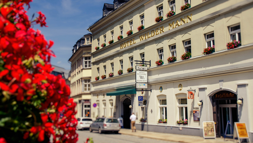 wandelvakantie duitsland wilder mann annaberg buchholz