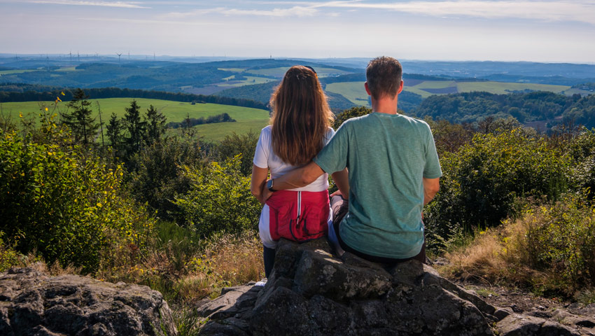 wandelvakantie wendelerland klaus peter kappest