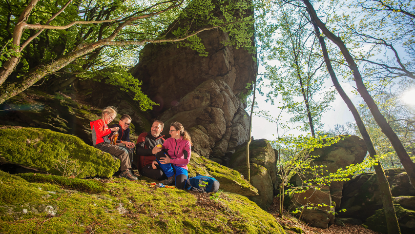 wandelvakantie duitsland sauerland1 foto klaus peter kappest