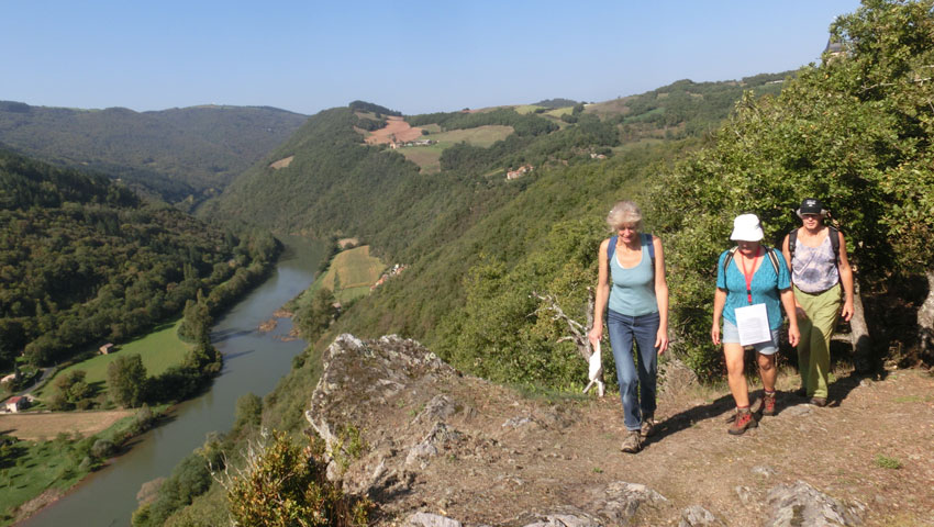 valleientocht de tarn artikel