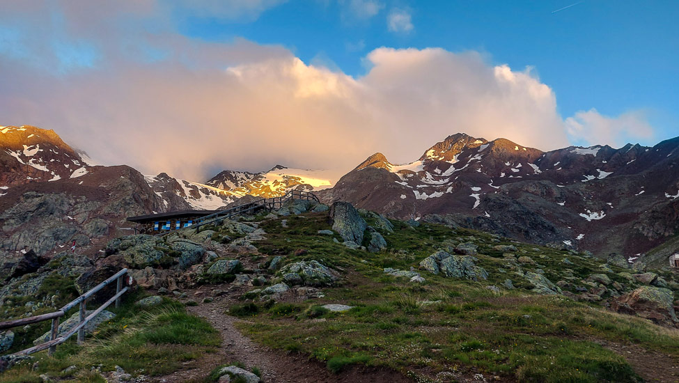 wandelvakantie stelvio 2