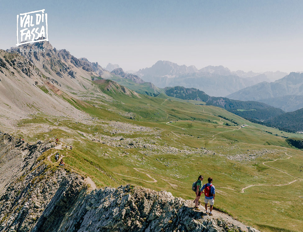 wandelvakantie vdf aptvaldifassa federico modica vierkant