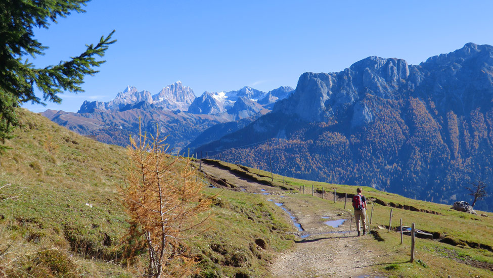 wandelvakantie vdf eenzamewandelaar